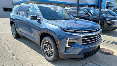 The Best 6 SUVs Proudly Made in America—Ranked