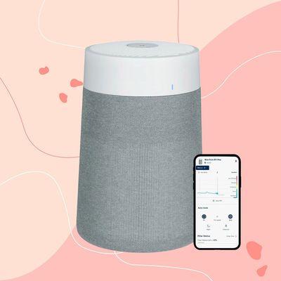 I tested Blueair’s ‘smallest smart air purifier’ for two weeks in my home — it’s a quiet powerhouse for cleaner air
