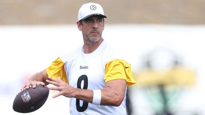 Aaron Rodgers Had Blunt Response to Harsh Criticism From Steelers Legend