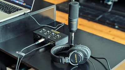 "A very capable package that will give beginners the tools they need to make good quality recordings": M-Audio M-Track Duo HD Producer Pack review