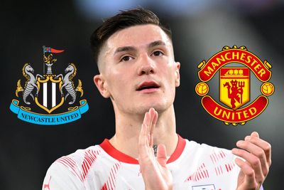 Benjamin Sesko makes Manchester United transfer decision as Newcastle prepare for battle
