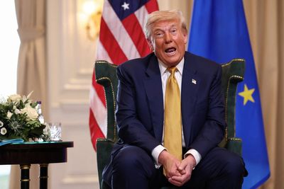 Trump says US gave $60 million for food in Gaza - then complains he didn’t get a thank you