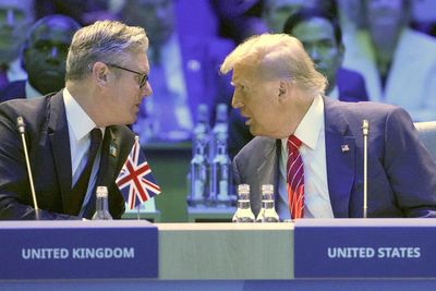 Starmer must take a strong line with Trump to relieve the suffering in Gaza