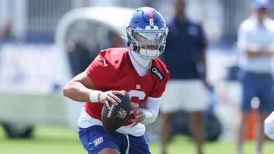Jaxson Dart's Training Camp Comment Will Have Brian Daboll Fired Up