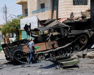 The Guardian view on Syria’s hopes and fears: stability can’t be built without the people