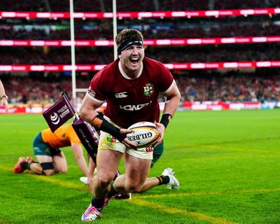 Andy Farrell’s victorious Lions stand on the verge of all-time greatness