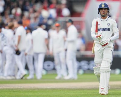 Shubman Gill battles through pain and stress in peculiar summer for India