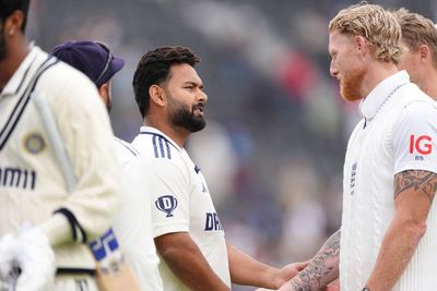 Ben Stokes enjoying ‘high quality’ games between England and India despite draw