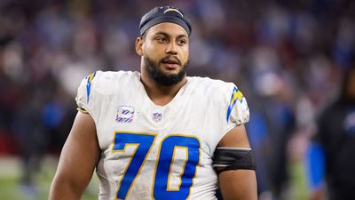 Chargers Agree to Historic Contract Extension With LT Rashawn Slater