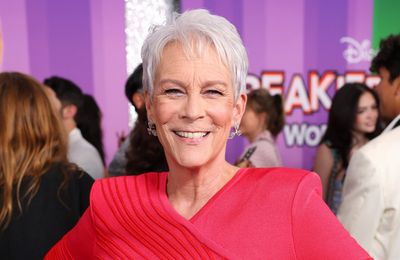 Jamie Lee Curtis admits she's 'very much like' Janet Leigh
