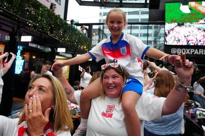 Penalty shootout joy for England fans as Lionesses retain Euros title