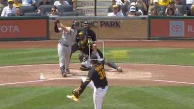 Paul Skenes Struck Out Diamondbacks Hitter With Nastiest 86-MPH Pitch of His Career
