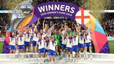 England Defend Women’s Euro Title With Penalty-Kick Win Over Spain
