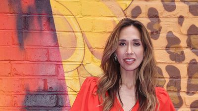 Retro high-top trainers are back for 2025, and Myleene Klass' new favourite footwear will do the trick