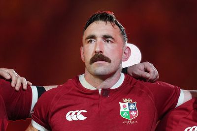 Jack Conan reveals video from Katie Taylor inspired Lions before second Test win