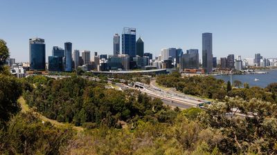 West is best economically as eastern states left behind