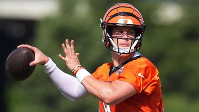 Bengals Training Camp 2025: Without Holdouts or Injuries, Cincy Offense Shines