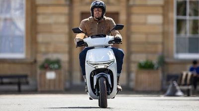 I've ridden Honda's latest electric scooter with clever battery-swap technology –and it might just convince commuters to give up on petrol