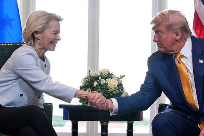 US-EU deal sets a 15% tariff on most goods and averts the threat of a trade war with a global shock