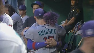 Diamondbacks Player Shared Special Moment With Teammates After Being Traded Mid-Game