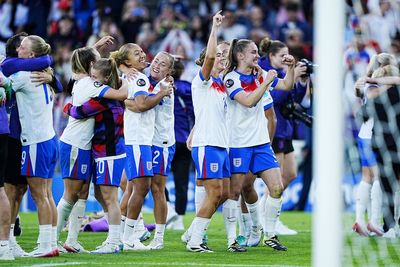 You’ve made nation proud – Prime Minister Keir Starmer congratulates Lionesses
