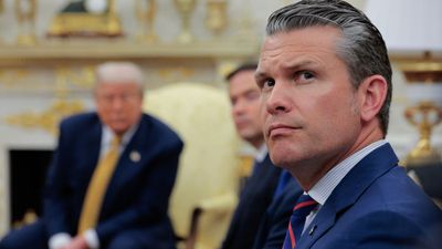 ‘Leaking stuff himself’: Humiliating defeat for Pete Hegseth as Trump puts his ‘shush-shush’ scheme out of its misery