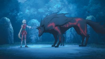 How we made made Castlevania: Nocturne a rare video game adaptation with a touch of elegance