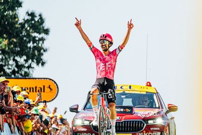 Ben Healy rewarded for relentless efforts with super combativity prize at 2025 Tour de France