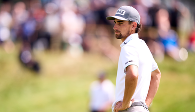 'I'm Really Grateful For Them' - Joaquin Niemann Details Reason For Caddie And Coach Split After Open Championship
