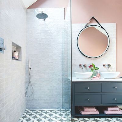 These 5 things are making your small bathroom look cheap, according to experts - but the fixes are simple