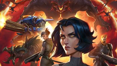 Stormgate is leaving early access before it's technically finished: 'We believe that our campaign and 1v1 are ready for a broader audience'