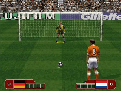 Just writing to let you know that Road to World Cup 98 is still the best FIFA game and it is not even close