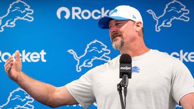 Dan Campbell’s Plan After Losing Top Two Assistants Is to Be Like Metallica