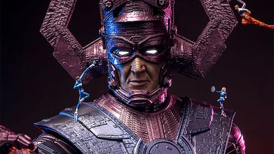 Almost 20 years after Rise of the Silver Surfer's infamous gas cloud, one of the best things about The Fantastic Four: First Steps is that it finally does Galactus justice