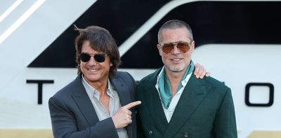The celebrity halo effect: why abuse allegations against powerful men like Brad Pitt are so easily forgotten