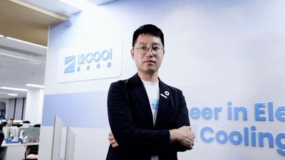 'At i2Cool, We're Building A Global Ecosystem For A Green, Sustainable Future—Not Just Selling Technology,' Says Prof. Zhu