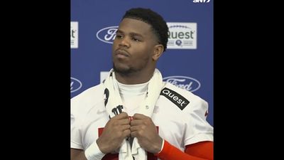 Abdul Carter Had Such a Confident Answer When Asked About Micah Parsons Comparisons