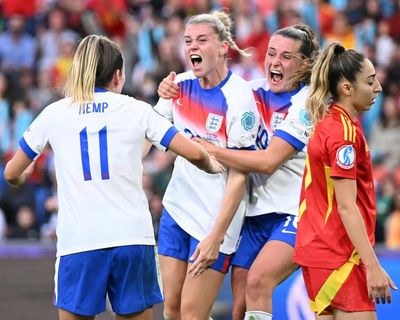 England 1-1 Spain (3-1 on pens): Women’s Euro 2025 final player ratings