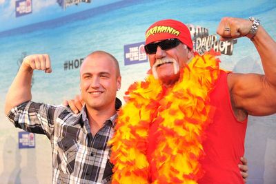 Nick Hogan speaks out to honor ‘greatest dad in the world’ days after Hulk’s death