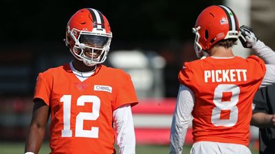 Browns QB Kenny Pickett Set to Miss Valuable Practice Time Due to Injury
