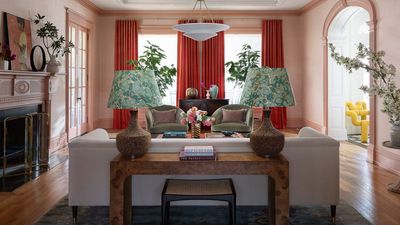Designers say these are the curtain colors going out of style in 2025 – but are your drapes on outdated the list?