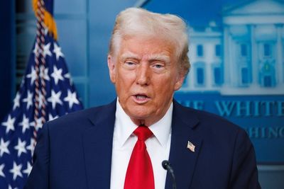 Donald Trump Announces 15% Tariff Trade Agreement With EU, Ending Months Of Trade Uncertainty