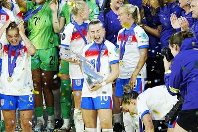 She’s amazing – Chloe Kelly thanks Sarina Wiegman for ‘giving her hope’