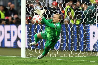 Hannah Hampton’s comeback story defies belief and leads England to Euro 2025 glory