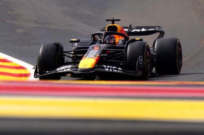 Max Verstappen condemns delayed Belgian Grand Prix start amid wet weather