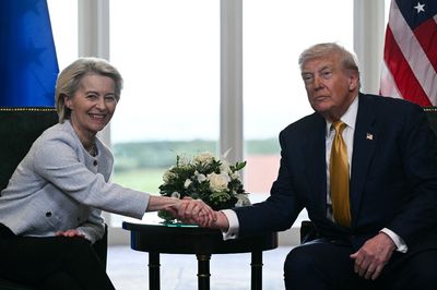 US and EU agree on 15 percent tariffs, averting transatlantic trade war