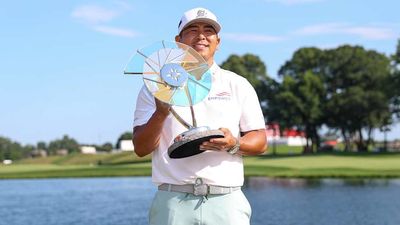Kurt Kitayama Goes Scorched Earth Over Final Two Rounds to Win 3M Open