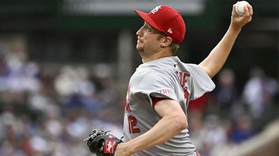 Braves Acquire Starting Pitcher From Cardinals Amid Slew of Injuries