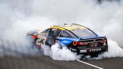 Bubba Wallace Wins Brickyard 400, Clinches NASCAR Playoff Spot