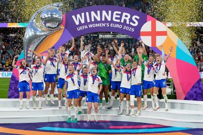 Euros win one of the most magnificent heists in the history of English sport